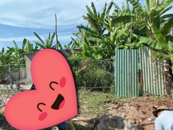 Bán lô đất ba lá kiệt 3m5 tại Quảng Nam