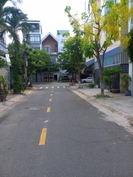 Lô đất mặt tiền đường hói kiểng tại Quảng Nam