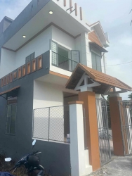 Bán biệt thự mái thái Nhà 2 tầng Hoà Phước tại Quảng Nam