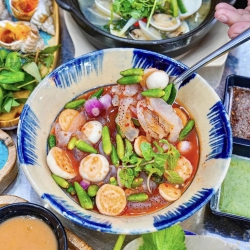  Đặc Sản Miền Biển tại Quảng Nam