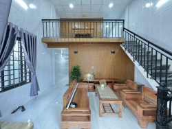 Bán Nhà Mặt Tiền Bình Thái, đường 5m, kẹp kiệt 3m bên hông P.Hoà Thọ Đông, Q Cẩm Lệ tại Quảng Nam