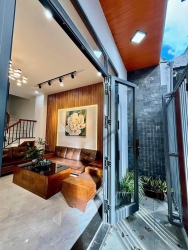 NHÀ MỚI 4 TẦNG - 4 PHÒNG NGỦ - FULL NỘI THẤT XỊN XÒ - 4,3 TỶ THƯƠNG LƯỢNG tại Quảng Nam