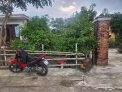 Chào bán lô đất tại Nam Sơn Hoà Tiến tại Quảng Nam
