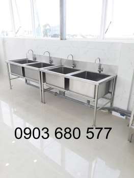 Thiết bị bếp ăn cho trường mầm non tại Quảng Nam