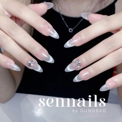 CŨNG NHƯ BAO TIỆM NGOÀI KIA THÌ TIỆM EM CŨNG BẮT ĐẦU NHẬN ĐẶT NAIL BOX 2025 tại Quảng Nam