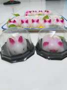 Thạch rau câu plan con bò cười  tại Quảng Nam