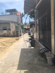 Bán đất 2 mặt kiệt Ngô Quyền thông Trương Định, Mân Thái, Sơn Trà tại Quảng Nam