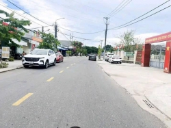 Bán lô đất 2 mặt kiệt Hoà Thọ Tây, Quận Cẩm Lệ tại Quảng Nam