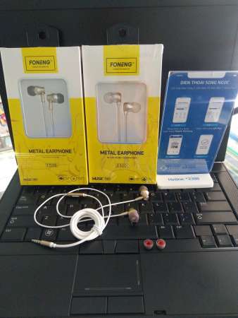 Phụ Kiện Điện Thoại Song Ngọc đảm bảo làm hài lòng các tín đồ nghe nhạc tại Quảng Nam