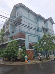 Bán nhà 3 tầng lô góc gần biển Sơn Trà tại Quảng Nam