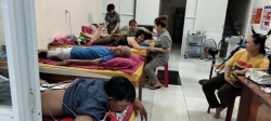 Tắc nghẽn vùng cổ, vai và gáy có thể dẫn đến một loạt vấn đề sức khỏe và tình trạng không thoải mái tại Quảng Nam