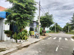 Cần bán lô góc 2 mặt tiền đường nhựa 5.5m lề 3m tại KĐT Ngân Câu, Ngân Giang, Điện Bàn, Quảng Nam tại Quảng Nam