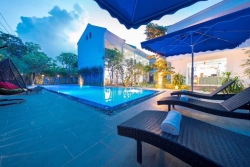 Bán Villa Hồ Bơi Hội An 12 Phòng Ngủ Ngang 36m tại Quảng Nam