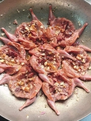 Chim cuốc tươi ngon tại Quảng Nam