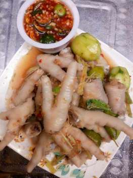 45k 1 hủ kim chi hàn quốc ngon đúng điệu sứ hàn ăn tết cực lạ miệng tại Quảng Nam