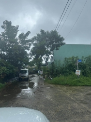 Chào bán căn nhà ba lá sát mặt tiền đường 5m5 sau lưng bến xe tại Quảng Nam