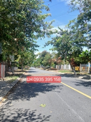 Bán lô đất mặt tiền Phan Văn Đáng, diện tích 109,3m², hướng Nam tại Quảng Nam