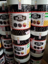 VIÊN HÀ THỦ Ô ĐỎ MẬT ONG RỪNG tại Quảng Nam