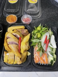 Sỉ Lẻ GÀ Ủ MUỐI tại Quảng Nam