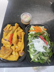 Sỉ Lẻ GÀ Ủ MUỐI tại Quảng Nam