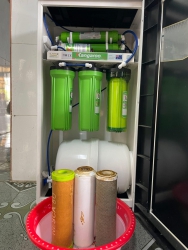 y lọc nước dùng trọn đời không cần thay lõi tại Quảng Nam