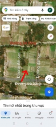 Bán đất gần đường bê tông tại Quảng Nam