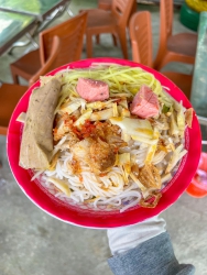 Bún mắm, bánh ướt, bánh đập ăn gì alo e ship nha tại Quảng Nam