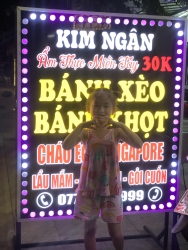 Cá sống nhờ có nước, em sống nhờ có sự ủng hộ của khách hàng tại Quảng Nam