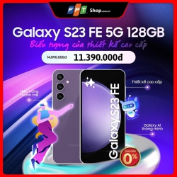 Samsung Galaxy S23 FE - Trí Tuệ Nhân Tạo - Trải Nghiệm Đỉnh Cao tại Quảng Nam