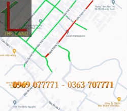 Đất ở khu Bến Trễ 10, Cẩm Hà, Hội An tại Quảng Nam