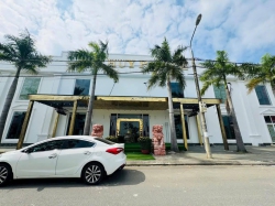 n lô đường 7.5m lề 4m TĐC Dương Sơn 4 - Dương Sơn - Hoà Châu, Đà Nẵng, Đối diện nhà hàng tiệc tại Quảng Nam