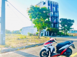 Bán Lô Đất Xây được 5 tầng, View Đối diện Công Viên tại Quảng Nam