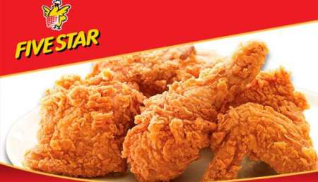 Quán Gà Rán Five Star cần tuyển 1 bạn nữ tại Quảng Nam