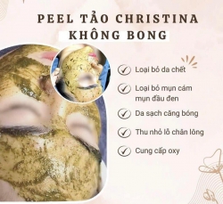 Vi Tảo Christina Không Bong tại Quảng Nam