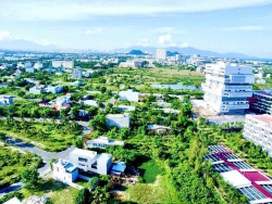 n đất xây căn hộ 5 tầng KĐT 1B Đà Nẵng tại Quảng Nam