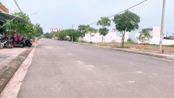 Hoàng Thế thiện Đường 16.5m giá rẻ tại Quảng Nam