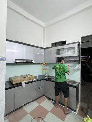 Tủ bếp và combo 2 phòng ngủ về với khách Đà Nẵng tại Quảng Nam