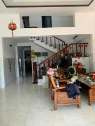 Bán nhà 2 tầng mặt tiền 7m5 lề 4m5 Tôn Thất Thuyết - Khuê Trung - Cẩm Lệ - Đà Nẵng tại Quảng Nam