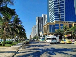 Siêu phẩm biển Mỹ Khê - Trần Bạch Đằng, Đại lô du lịch bậc nhất Đà Nẵng tại Quảng Nam