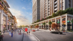 Mở bán SHOPHOUSE khối đế THE PONTE RESIDENCE tại Quảng Nam