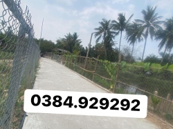 533m view hồ tại Cẩm Thanh, Hội An tại Quảng Nam