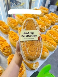 Lại về thêm mẻ bánh mới cho hôm nay tại Quảng Nam