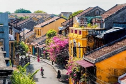 Chinh chu ban gap 4 can nha trung tam Hoi An - Duong Hai Ba Trung tại Quảng Nam