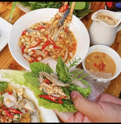 Gỏi Sứa Ngâm Mắm Nhĩ Phú Quốc tại Quảng Nam