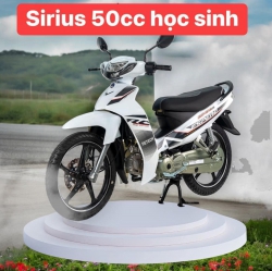 XE SIRIUS 50CC DETECH - CHẤT LƯỢNG TUYỆT VỜI tại Quảng Nam