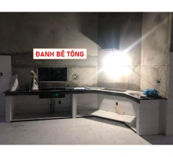 Tủ Bếp Nhựa Chinhuei 2.0 Plus tại Quảng Nam