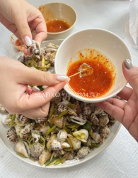 CÒN VÀI KÍ ỐC MƯA QUÁ EM XẢ NHANH CHO SHIPPER VỀ tại Quảng Nam