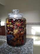 Nho Rừng núi Vĩnh Linh  bạn nào cần thì đặt nhé tại Quảng Nam