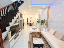 NHÀ MỚI ĐÓN TẾT - FULL NỘI THẤT - NGAY CẦU RỒNG VÀI BƯỚC RA NGUYỄN VĂN LINH tại Quảng Nam