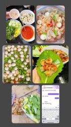 Ai không pháo bông thì ở nhà alo e đem mồi tới nghen tại Quảng Nam